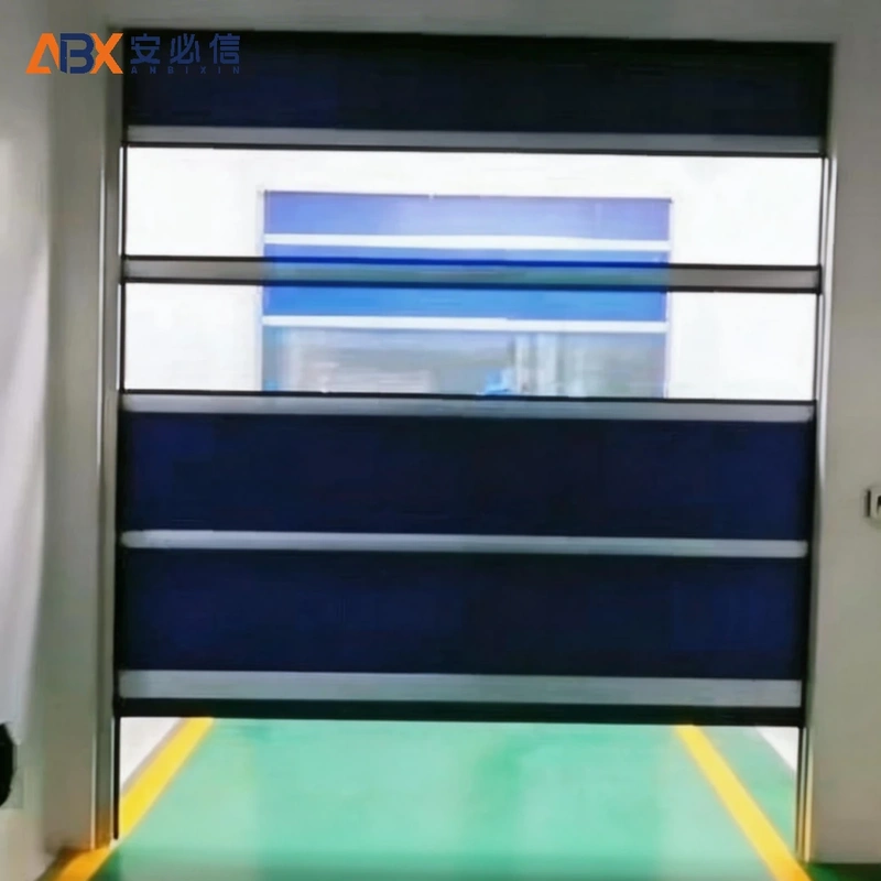 甘南藏族自治州软帘快速门
