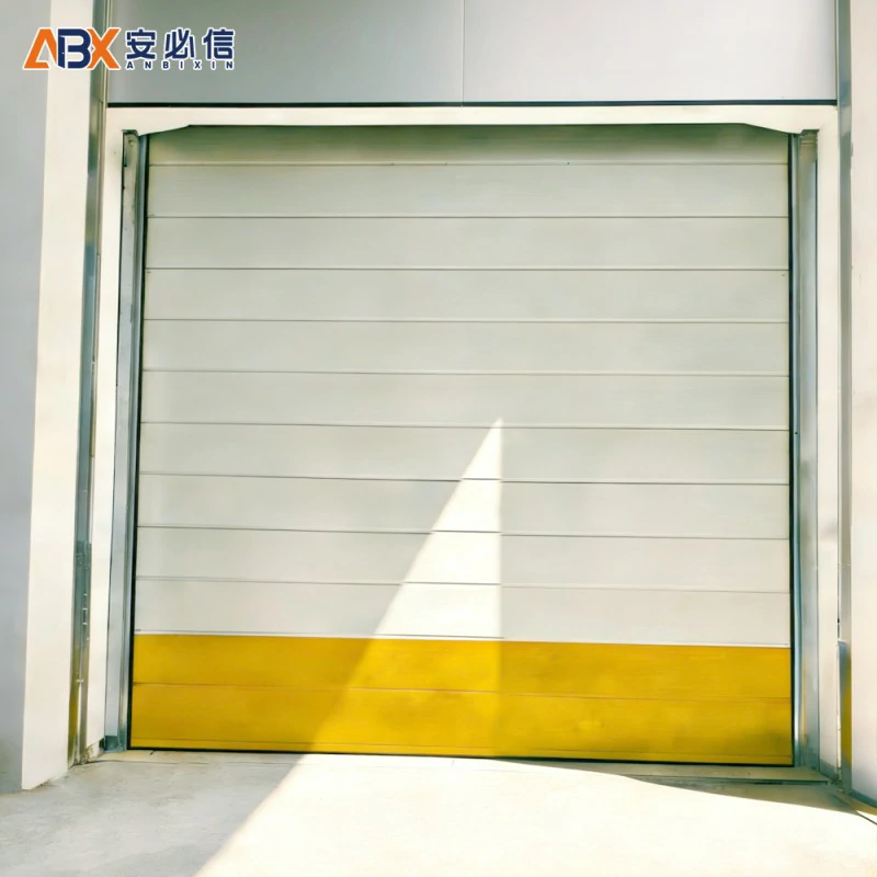 甘南藏族自治州分段式提升门